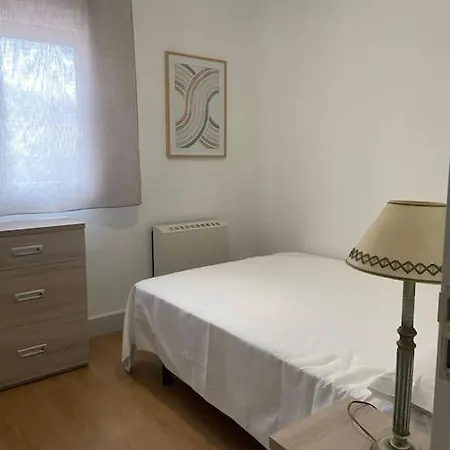 Feriehus Casa 8 Con Jardin Terraza Y Barbacoa *