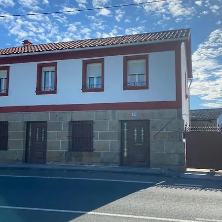 Casa 8 Con Jardin Terraza Y Barbacoa Feriehus *