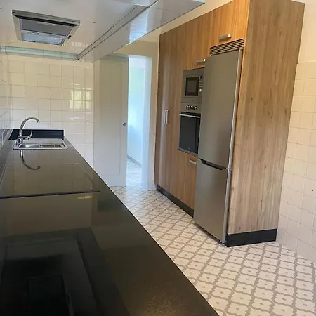 Casa 8 Con Jardin Terraza Y Barbacoa Feriehus Sanxenxo