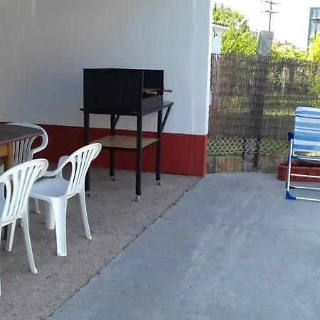 Casa 8 Con Jardin Terraza Y Barbacoa Feriehus *