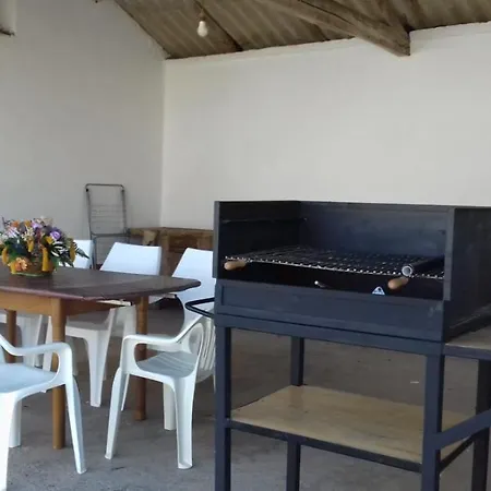Casa 8 Con Jardin Terraza Y Barbacoa Feriehus *