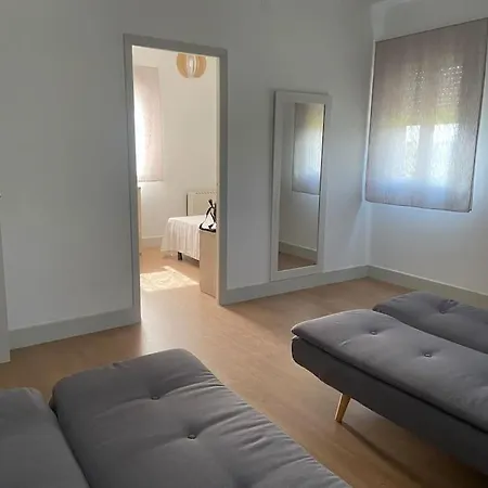 Feriehus Casa 8 Con Jardin Terraza Y Barbacoa *