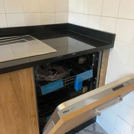 Casa 8 Con Jardin Terraza Y Barbacoa Sanxenxo