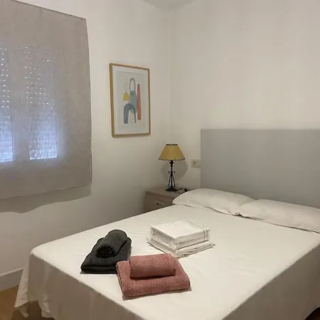 Feriehus Casa 8 Con Jardin Terraza Y Barbacoa *