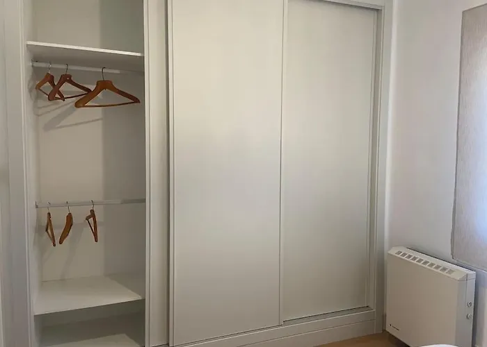 Casa 8 Con Jardin Terraza Y Barbacoa Sanxenxo