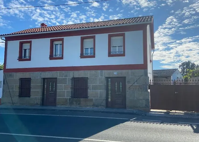 Casa 8 Con Jardin Terraza Y Barbacoa Holiday home *