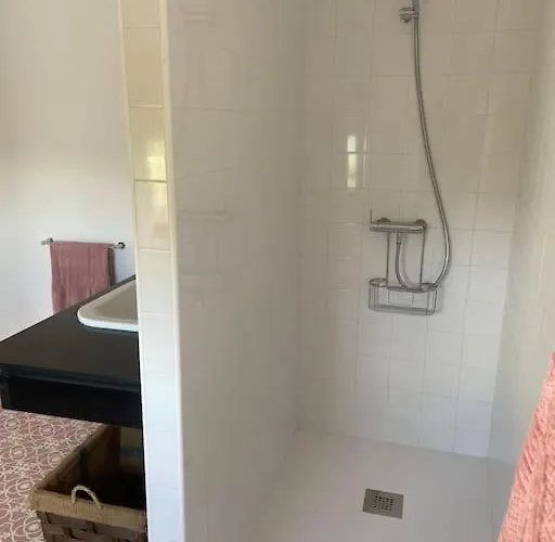 Casa 8 Con Jardin Terraza Y Barbacoa Holiday home *