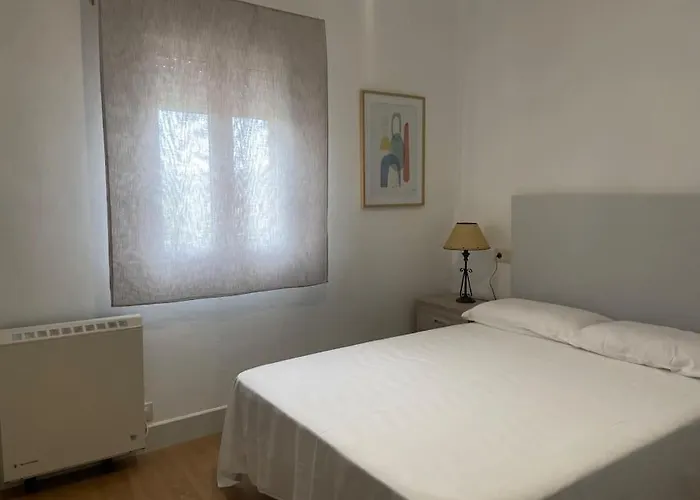 Casa 8 Con Jardin Terraza Y Barbacoa *