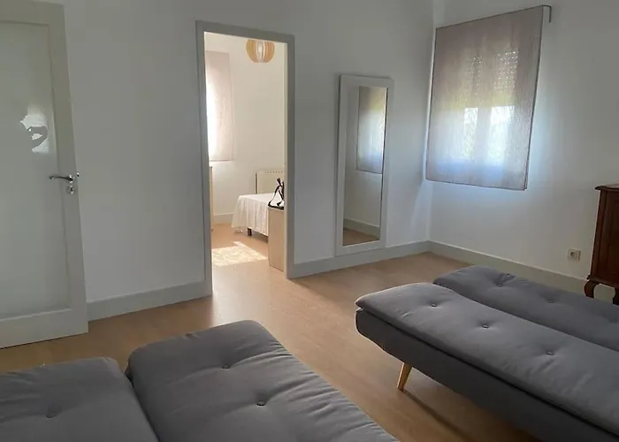 Holiday home Casa 8 Con Jardin Terraza Y Barbacoa *