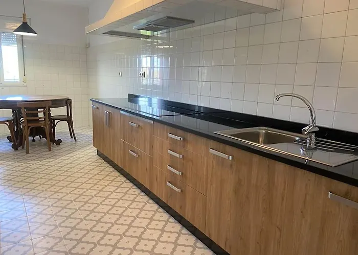 Casa 8 Con Jardin Terraza Y Barbacoa