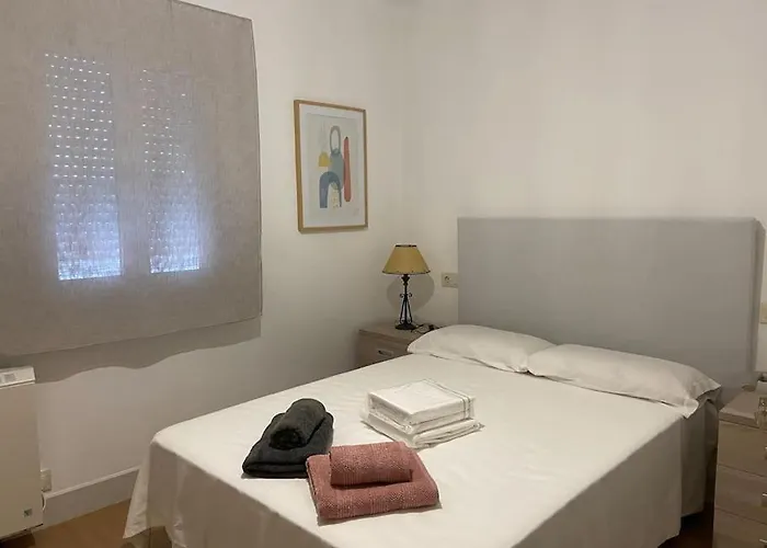 Holiday home Casa 8 Con Jardin Terraza Y Barbacoa *